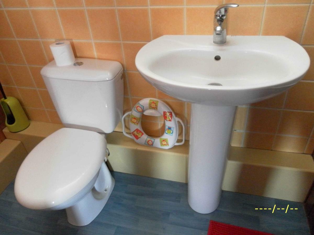 Mini House Διαμέρισμα Lesneven Εξωτερικό φωτογραφία