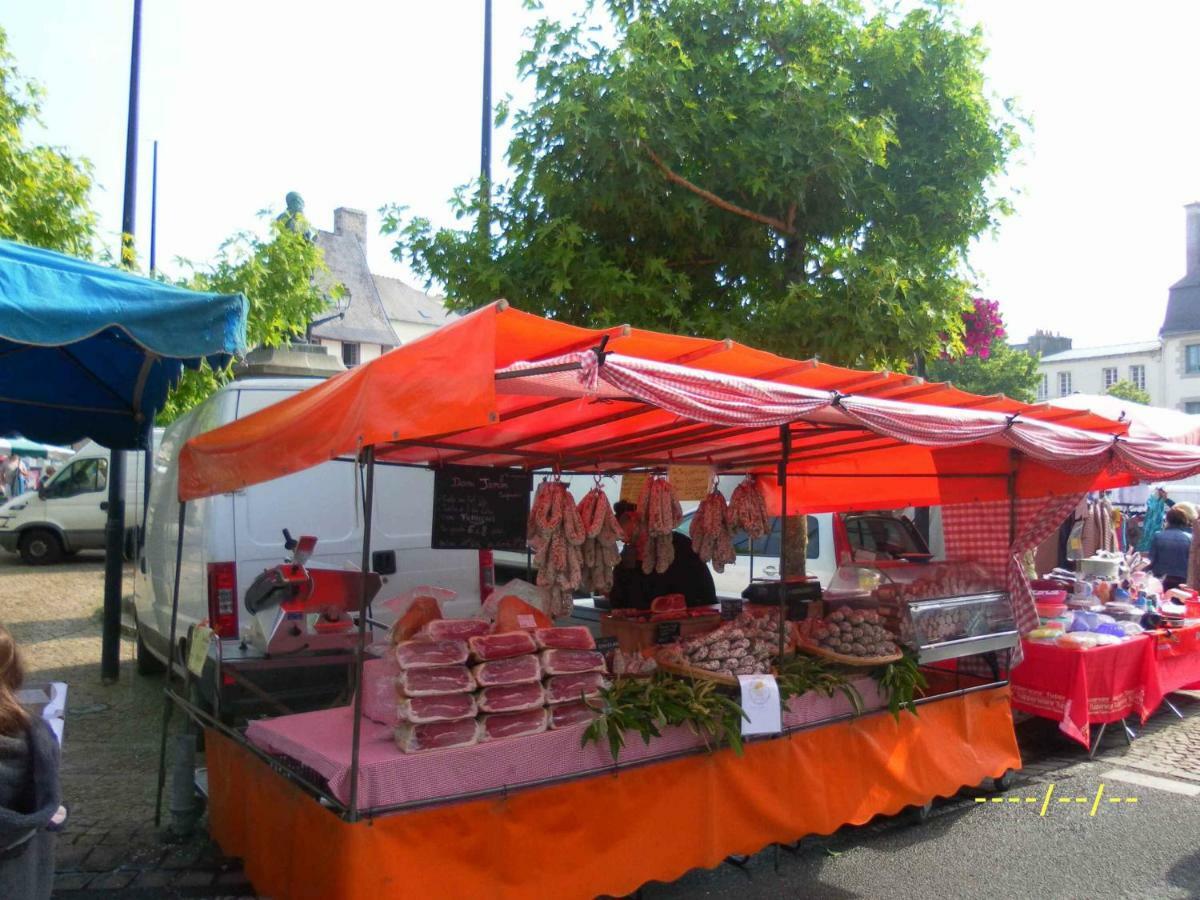 Mini House Διαμέρισμα Lesneven Εξωτερικό φωτογραφία